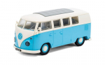 Airfix Quickbuild VW Camper Blue plastikust mudel