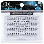 Liimitavate ripsmetutikute komplekt Ardell Individual Knot-Free, 56 tutikut
