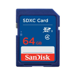 M&auml;lukaart SanDisk 64GB SDSDB-064G-B35
