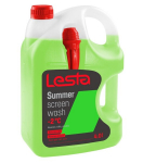 Suvine klaasipesuvedelik Lesta, 4L toruga