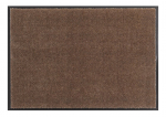 Uksematt Hanse Home Soft & Clean Brown, 39x58 cm