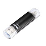 Hama&nbsp;Laeta Twin USB 2.0 32GB