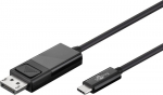 USB-C to Displayport, 1.2 m