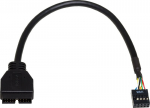 Akyga Adapter USB 2.0/USB 3.0 (AK-CA-28)