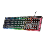 Trust GXT835 Azor Qwerty LED RGB