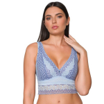 Naiste rinnahoidja soft cup bralette Ethnic, V.O.V.A. Lingerie