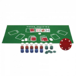 Pokkeri komplekt Texas Hold\'em Poker Classic Ambassador