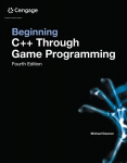 Beginning Cplusplus Through Game Programming, 4th edition