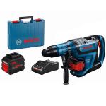 Akutrell Bosch 611913000, GBH 18V-45 C, 2x12Ah