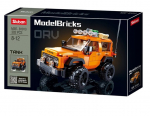 Konstruktor Sluban American SUV Bronx, 302 osa