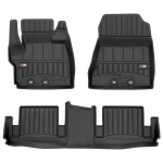 Kummist ProLine 3D matid Toyota IQ 2008-2016