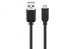 Goobay, Usb A - Micro Usb B, 5m