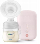 Elektriline rinnapump Philips Avent Natural Motion Plus Scf391/11