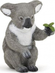 Figuriin - PAPO - Koala - Hall - Lastele - 3 aastat ja rohkem