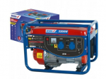 Bensiini elektrigeneraator Dedra 2kW
