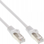 InLine 72515W, RJ45 CAT5e SF/UTP, 15 m