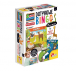 &Otilde;ppem&auml;ng Lisciani: Montessori Plus: Touch Bingo loomadega