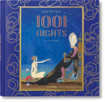 Kay Nielsen. 1001 Nights Multilingual edition