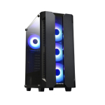 Arvuti Gaming PC Alpha 1.1, Intel&reg; Core&trade; i5-14400F 4.7 GHz, 1 TB SSD, RAM 32GB DDR5, GeForce RTX&trade; 5060 Ti 16GB, PSU 750W, Windows 11