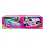 Nukk Barbie - Dolls and Vehicles, GXD66