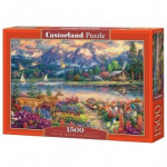 Pusle Castorland Spring Mountain Majesty 1500 osa