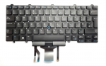 Dell Latitude 7490 7480 E7470 E7450 5490 5480 E5470 E5450 3350 3340 (valgustus, trackpoint)