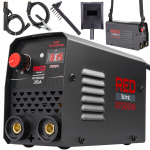 Inverter keevitusmasin LCD MMA 315A IGBT Red Technic