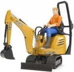 M&auml;nguekskavaator Bruder BR-62002