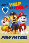 Paw Patrol laste pleed, 100x150 cm