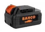 Liitiumioonaku Bahco, 18 V