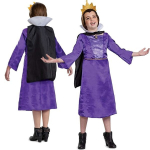 Kost&uuml;&uuml;m Disney Halloween Evil Queen 124-135 cm (7-8 aastat)