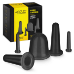 Silikoonkupud 4Fizjo Face+