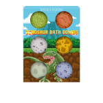 Kinkekomplekt Baylis & Harding Dinosaur, 6 vannipalli x 45 g.