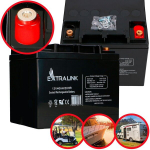 Aku Extralink Agm 12V 40Ah