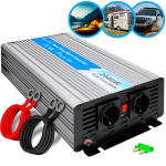 Auto pingemuundur Extralink OPIP-2000W 12V, 2000W