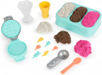 Kineetilise liiva komplekt Kinetic Sand J&auml;&auml;tise magustoidud