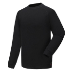 Termopesu komplekt meestele Pesso Merino100 Pura&reg;, must