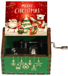 Muusikakast Merry Christmas