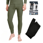 Termop&uuml;ksid meestele Thermohose 21400, must, XXL