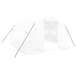 Kasvuhoone vidaXL, 12 m&sup2;, 4x3x2 m