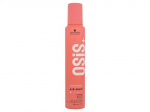 Schwarzkopf OSiS+ Air Whip Elastne juuksevaht, termokaitsega, 200ml