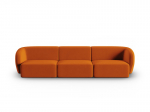 Diivan Milo Casa Paolo, oranž