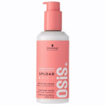 Juuste mahtu suurendav kreem Schwarzkopf Professional Osis+ Upload, 200 ml
