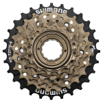 Tagumine k&auml;iguvahetaja Shimano MF-TZ500 6-speed