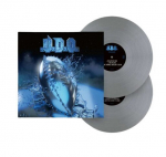 Vin&uuml;&uuml;lplaat LP U.D.O. - Touchdown, Silver Vinyl, Limited Edition