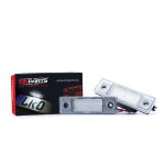 LED numbrim&auml;rgi valgustus 6000K Chevrolet Cruze 2009-2013