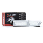 LED numbrim&auml;rgi valgustus 6000K Land Rover Range Rover 2003-2012