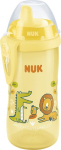 Joogipudel Nuk Kiddy Cup, 12 kuud, 300 ml