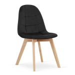 3-tooli komplekt Bora, must