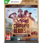 Company of Heroes 3, Xbox Series X